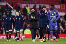 Manchester United will allow Antony to leave the club on loan this month