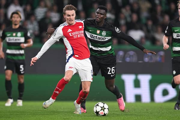 Ousmane Diomande is a reported target for Brighton. Clubs across England and Europe are chasing his signature. 