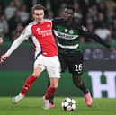 Ousmane Diomande is a reported target for Brighton. Clubs across England and Europe are chasing his signature. 