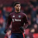 Marcus Rashford is expected to leave Man Utd this January - but could he now be staying put?