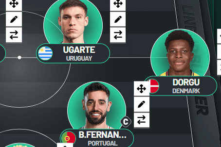 Manchester United could sign two players this month