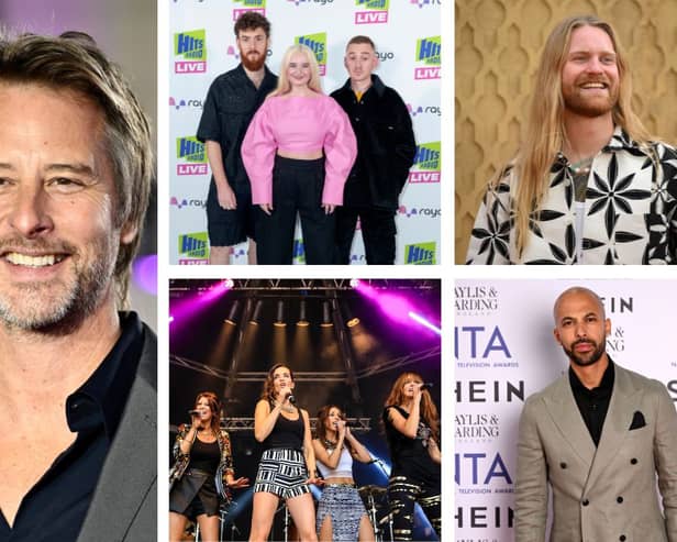 You could perform on the same stage as these stars at iMEP Music Festival 