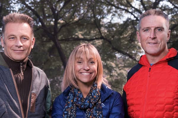 Winterwatch returns on January 21