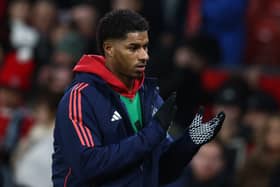Marcus Rashford is the subject of interest from French heavyweights Marseille, according to reports.
