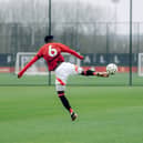 Sekou Kone has endured a slow start to life at Manchester United