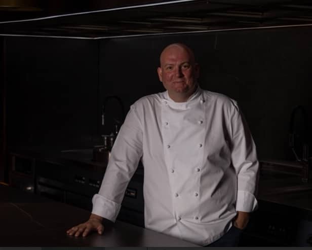 Chef Steven Smith