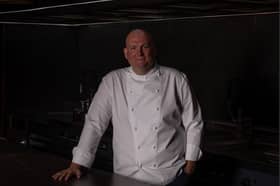 Chef Steven Smith