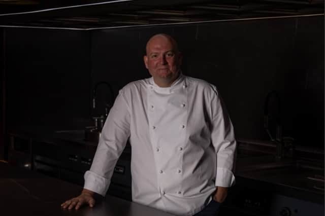 Chef Steven Smith