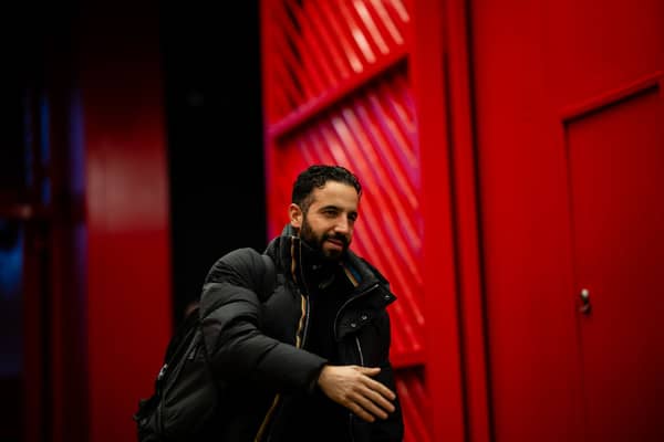 Ruben Amorim is well aware of the issues he faces at Manchester United