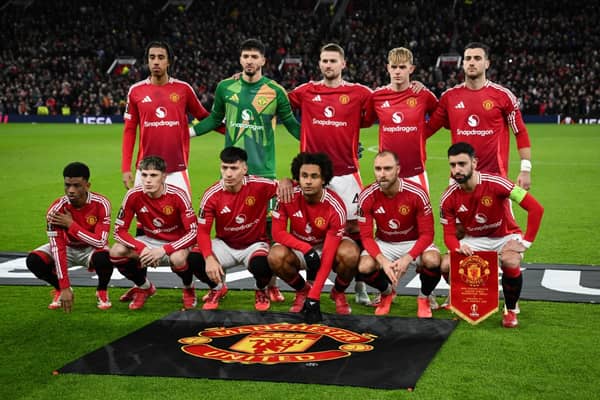 Manchester United suffered a double injury scare in their chaotic win over Rangers