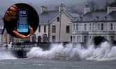 Weather warnings are in force in most parts of the UK