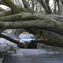 A rare red weather warning has been issued for Storm Eowyn in Northern Ireland and Scotland.