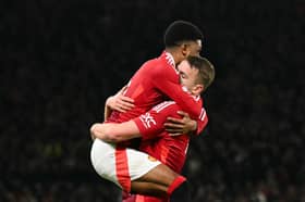 Manchester United face Fulham in the Premier League tonight