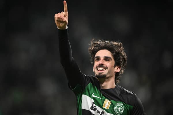 Man Utd are believed to be interested in signing Francisco Trincao