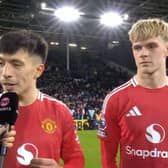 Lisandro Martinez and Toby Collyer were both heroes of Manchester United's win