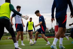 Manchester United hope to send Harry Amass on his first loan exit