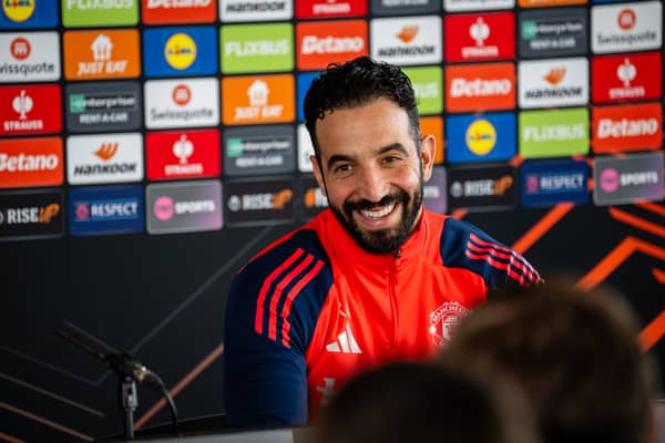 Ruben Amorim is closing in on a statement £33m signing.