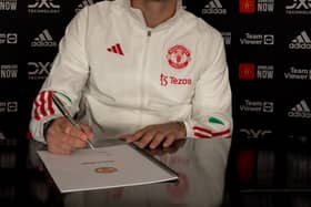 Manchester United have a week remaining in the January transfer window