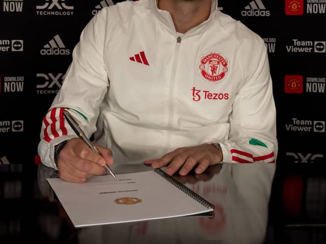 Manchester United have a week remaining in the January transfer window