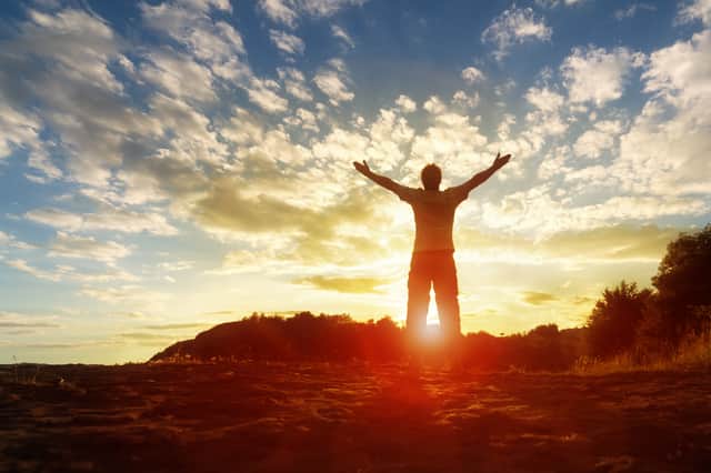 Receiving good news topped the list of ‘things people want more of this year’ 