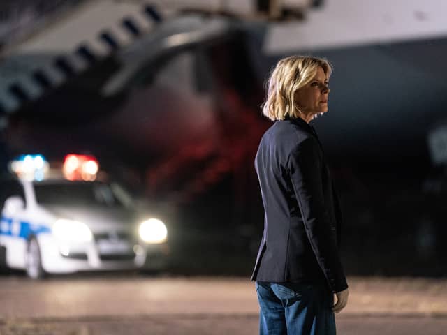 Emilia Fox stars in Silent Witness as Dr Nikki Alexander 