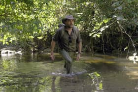 Best-selling author, explorer and TV presenter Levison Wood is heading to Lytham this spring. Credit: Jonny Pickup