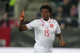 Manchester United are set to sign Patrick Dorgu from Lecce