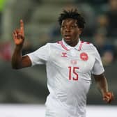 Manchester United are set to sign Patrick Dorgu from Lecce
