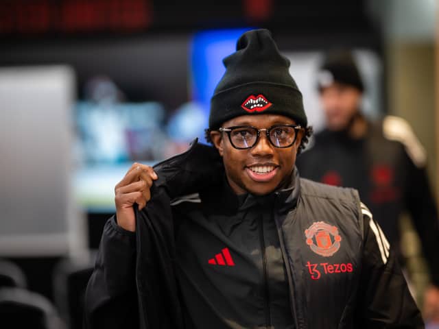 Tyrell Malacia has reportedly been offered to Real Betis
