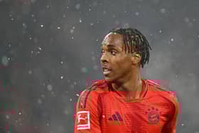 Manchester United have been linked with Mathys Tel