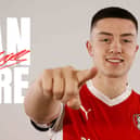 Dan Gore has left Manchester United on loan