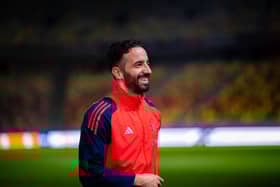 Ruben Amorim understands Manchester United might need to sell academy graduates