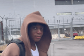 Patrick Dorgu is on his way to Manchester United