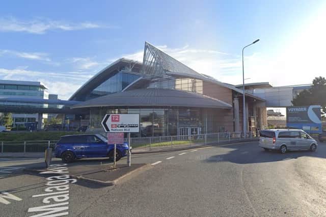 Manchester Airport