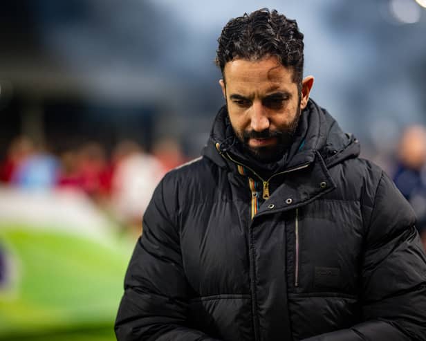Man Utd are expected to miss out on one of their main striker targets.