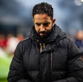 Man Utd boss Ruben Amorim