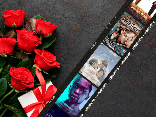 Stuck for a movie choice this Valentines Day? What about one of our 14 choices we've made to help you in 2025?
