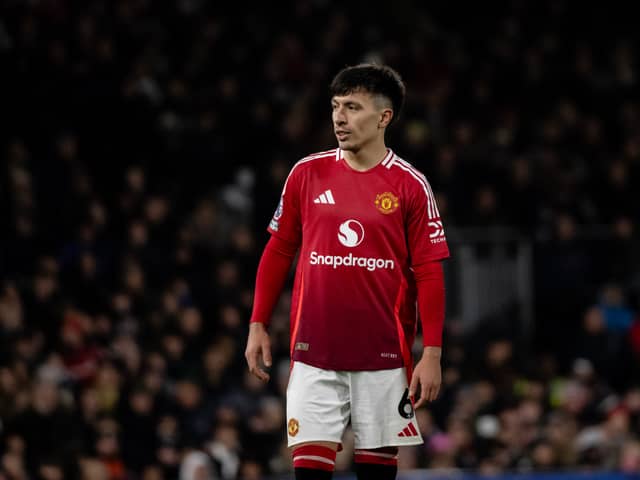 Manchester United have suffered a huge injury setback