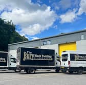 The Bury Black Pudding Company 