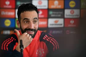 Ruben Amorim  is expected to build a new-look Man Utd over the summer.