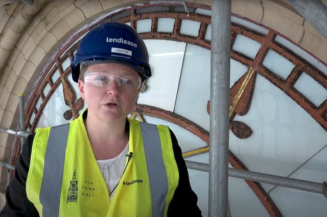 Manchester council leader Bev Craig