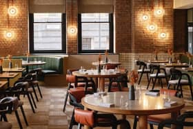 Skof in Manchester was named in The National Restaurant Awards