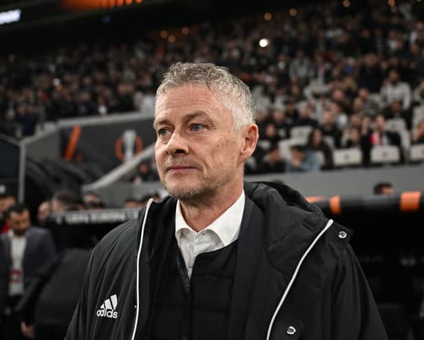 Manchester United could be helped by Ole Gunnar Solskjaer