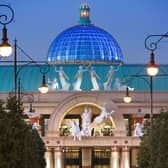 The Trafford centre 