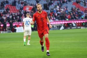 Harry Kane has been linked with a sensational return to English football.