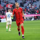 Harry Kane has been linked with a sensational return to English football.