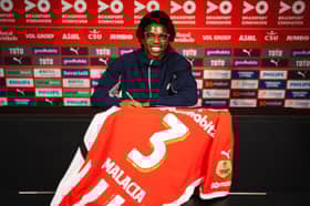 Tyrell Malacia has left Manchester United on loan