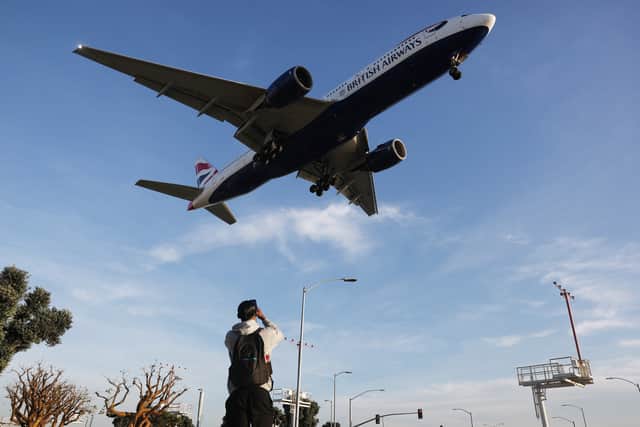 (Photo: Mario Tama/Getty Images)