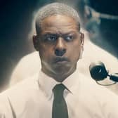 Sterling K. Brown in Paradise