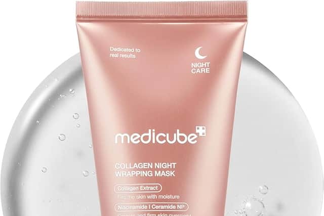 Medicube Collagen Night Wrapping cream